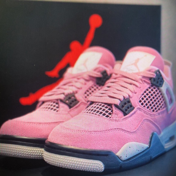 Jordan Air Jordan 4 “Orchid” - Picture 2 of 9
